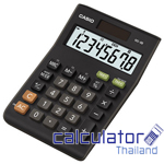 เครื่องคิดเลขคาสิโอ รุ่น MS-8B