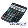 เครื่องคิดเลขแบบตั้งโต๊ะ รุ่น DJ-120D
