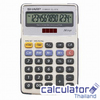 เครื่องคิดเลขรุ่น EL-421M