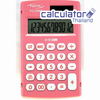 เครื่องคิดเลขฟูจิเทล รุ่น FC-058