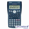 เครื่องคิดเลขวิทยาศาสตร์ รุ่น FX-82MS
