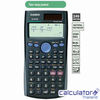เครื่องคิดเลขวิทยาศาสตร์ รุ่น FX-85ES