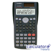 เครื่องคิดเลขวิทยาศาสตร์ รุ่น FX-85MS