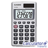 เครื่องคิดเลขรุ่น HS-8VA
