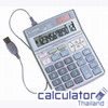 เครื่องคิดเลขรุ่น LS-120PC