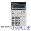 เครื่องคิดเลขนีโอแคล รุ่น ND-2247T-12