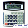 เครื่องคิดเลขรุ่น SD-8300V