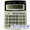 เครื่องคิดเลขรุ่น SD-8812