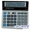 เครื่องคิดเลขซิติเซน รุ่น SDC-868L