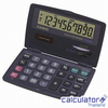 เครื่องคิดเลขรุ่น SL-210TE