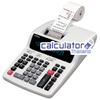 เครื่องคิดเลขรุ่น DR-140TM