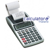 เครื่องคิดเลขรุ่น HR-8TM