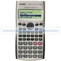 เครื่องคิดเลขรุ่น FC-100V