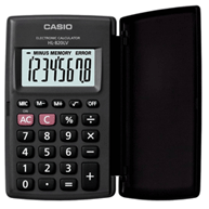 เครื่องคิดเลขรุ่น HL-820LV