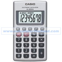 เครื่องคิดเลขรุ่น HL-820VA