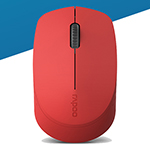 เครื่องคิดเลขชาร์ป รุ่น  Rapoo M100-RED