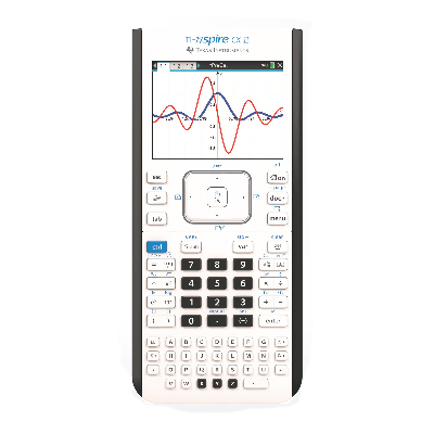 เท็กซัส อินสทรูเม้นท์ / Texas Instument รุ่น TI-Nspire CX II