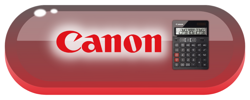 ดูเครื่องเลขแคนอน / View canon calculators