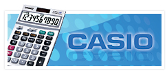 ดูเครื่องคิดเลขคาสิโอ / View casio calculators